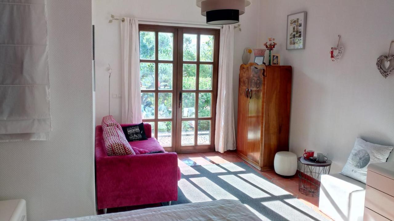 La Chambre De Ker Briac Funchal  Bagian luar foto