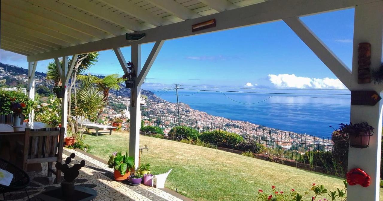 La Chambre De Ker Briac Funchal  Bagian luar foto