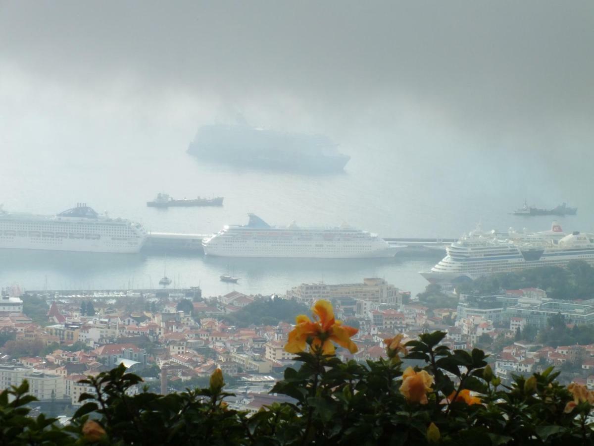 La Chambre De Ker Briac Funchal  Bagian luar foto