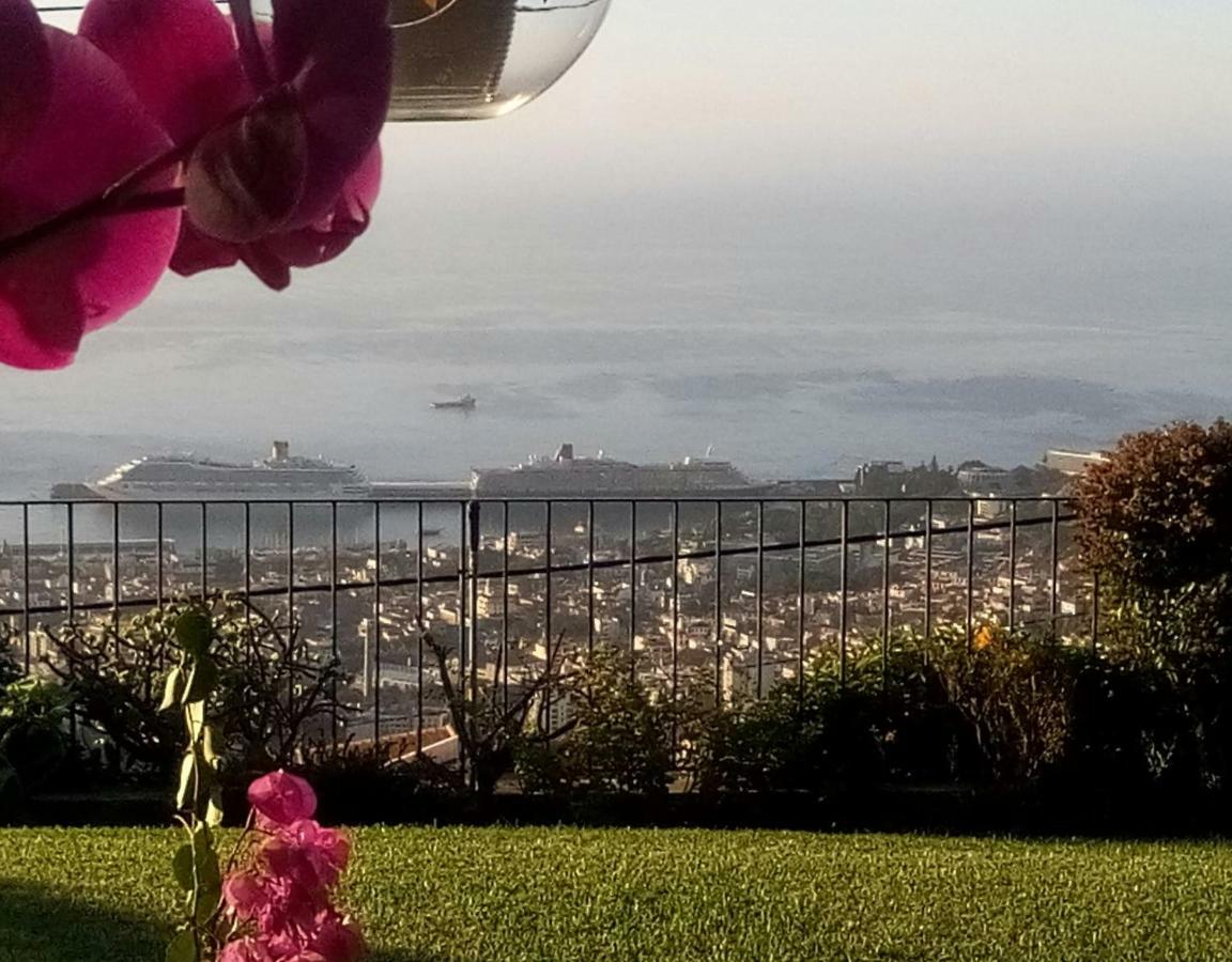La Chambre De Ker Briac Funchal  Bagian luar foto